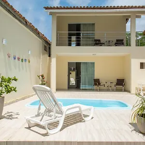 Quintal Da Arte Apartamento Porto Seguro