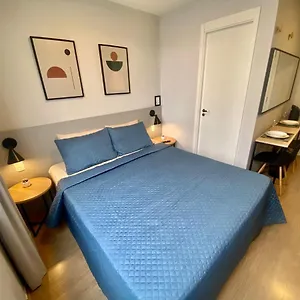 Apartamento Divino Em Frente Ao Metro Bras ! Ap 57 A Torre 2 - Rua Coronel Mursa, 56 - Bras, São Paulo