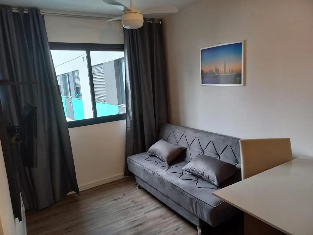 Apartamento Bela Vista Centro Sao Paulo公寓 巴西