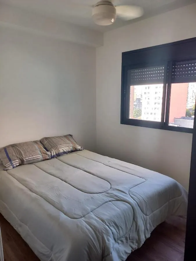 Apartamento Bela Vista Centro Sao Paulo公寓 公寓