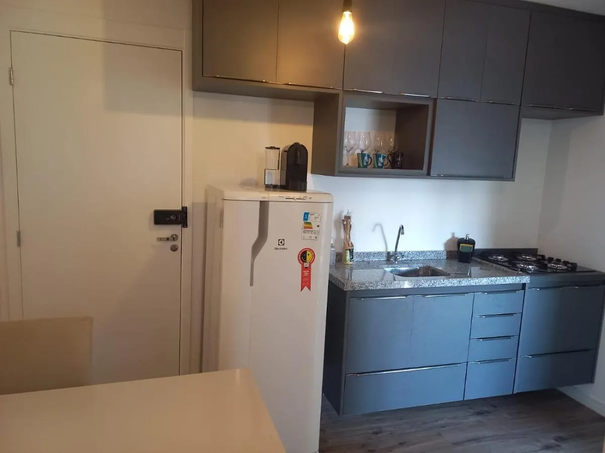 Apartamento Bela Vista Centro Sao Paulo公寓