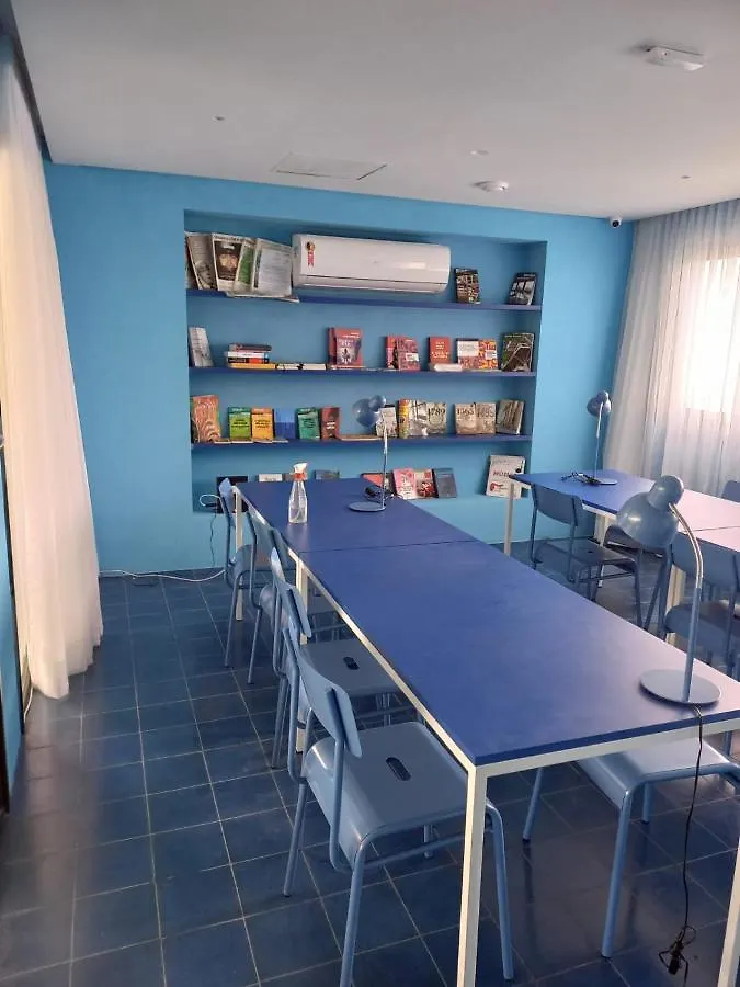 Apartamento Bela Vista Centro Sao Paulo公寓