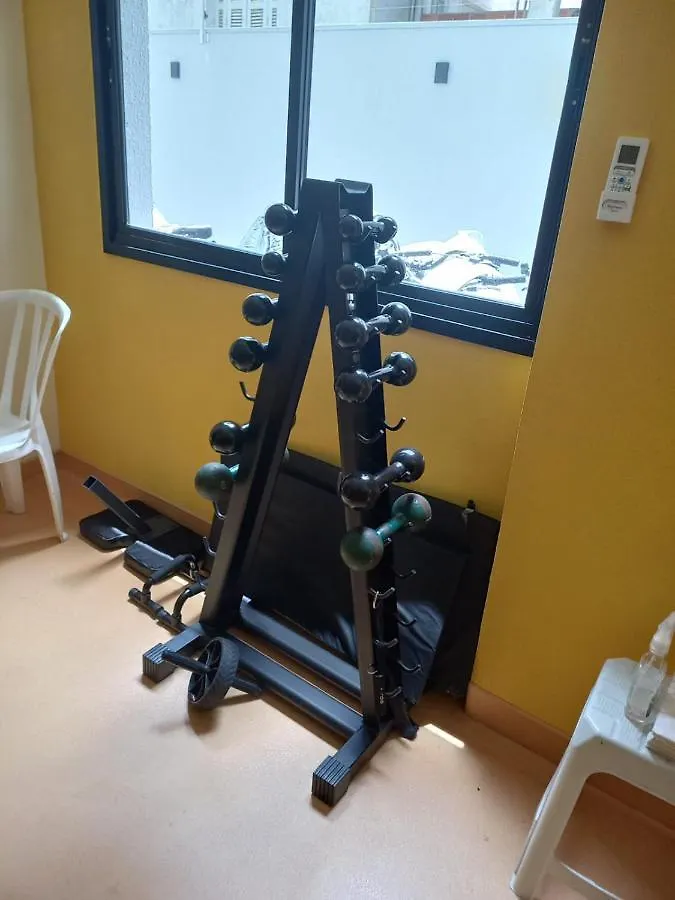 Apartamento Bela Vista Centro Sao Paulo公寓