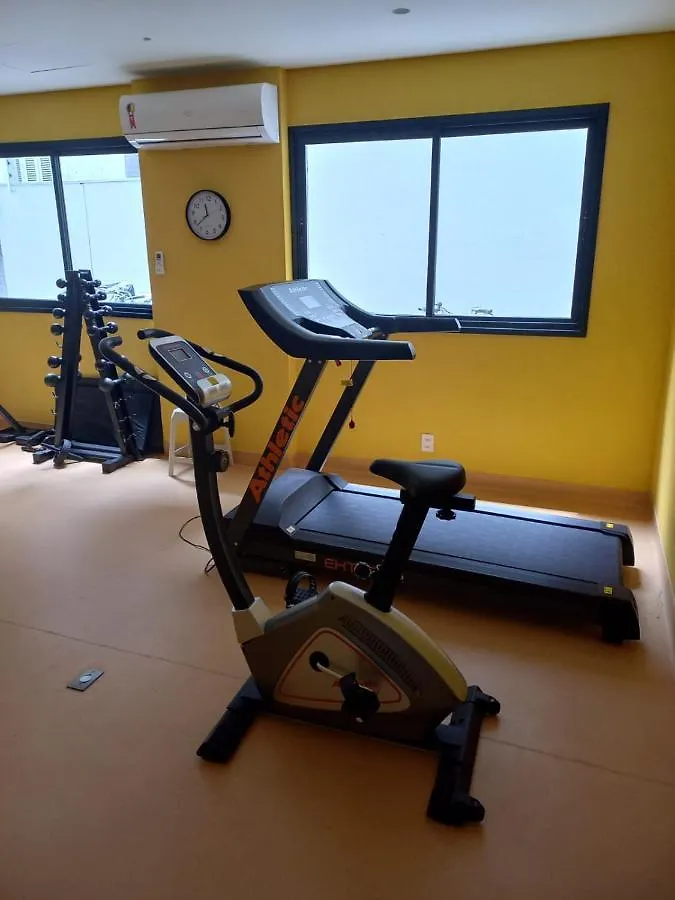 Apartamento Bela Vista Centro Sao Paulo公寓 0*,
