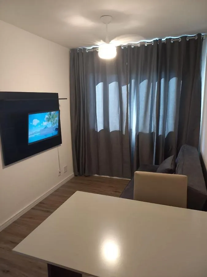 Apartamento Bela Vista Centro Sao Paulo Apartment Brazil
